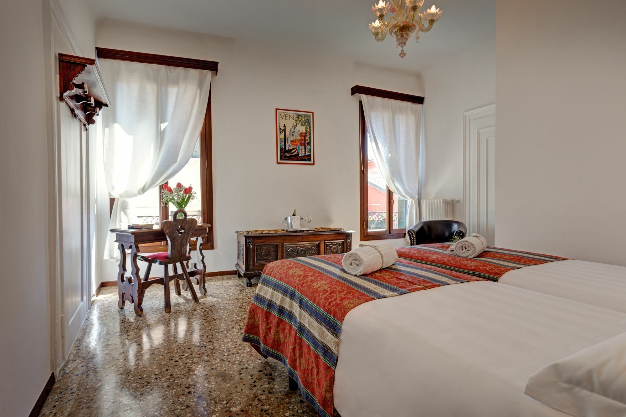 Hotel San Samuele Βενετία Εξωτερικό φωτογραφία